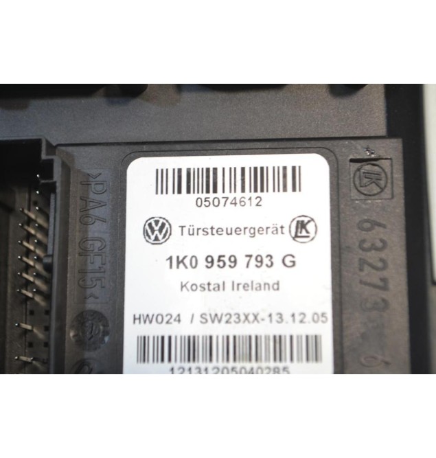 Μοτέρ για Παράθυρο Οδηγού Seat Leon 2005-2012 1P0837401 983601-201 1K0959793G