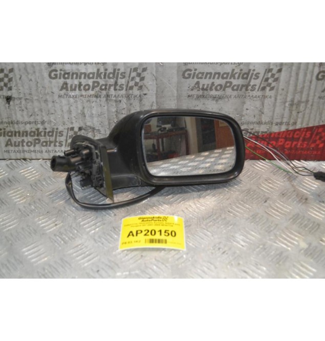 Καθρέπτης Ηλεκτρικός Εμπρός Δεξιά 6 pins Peugeot 307 2001-2005 96347734