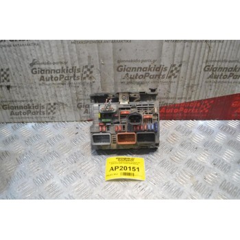 Ασφάλειες - Ασφαλειοθήκη Peugeot 207 2006-2010 9666700480 BSM-R05-00 