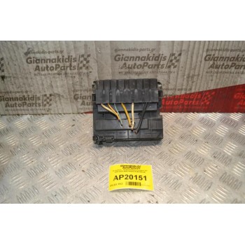 Ασφάλειες - Ασφαλειοθήκη Peugeot 207 2006-2010 9666700480 BSM-R05-00 