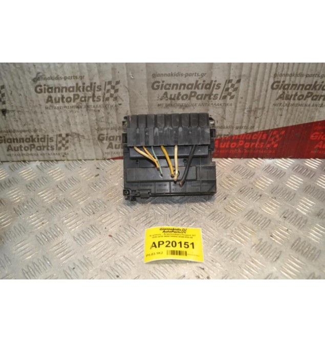 Ασφάλειες - Ασφαλειοθήκη Peugeot 207 2006-2010 9666700480 BSM-R05-00 