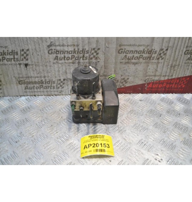 Μονάδα ABS Peugeot 207 2006-2010 9663945680 10020603324 10096011943 