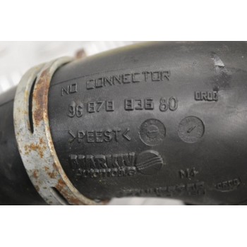 Κολάρο - Intercooler Citroen Xara 9HZ 2005-2011 9687883680