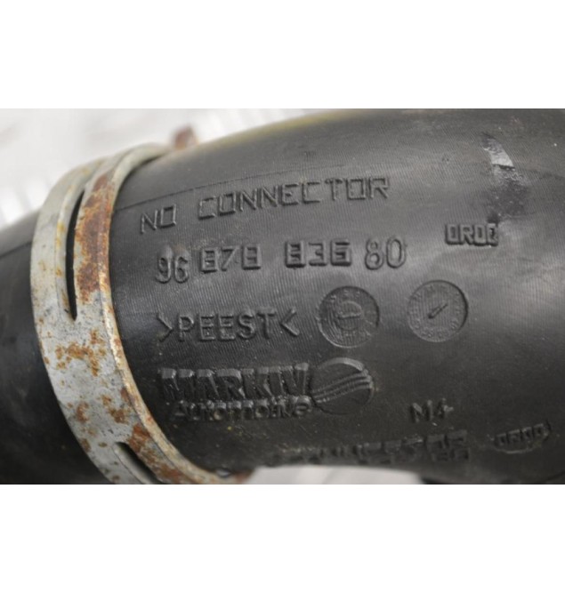 Κολάρο - Intercooler Citroen Xara 9HZ 2005-2011 9687883680