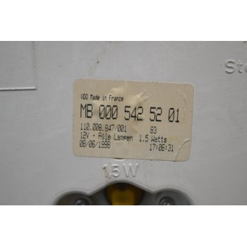 Καντράν - Κοντέρ Mercedes-Benz Sprinter 1996-2000 0005425201 110008847/001 