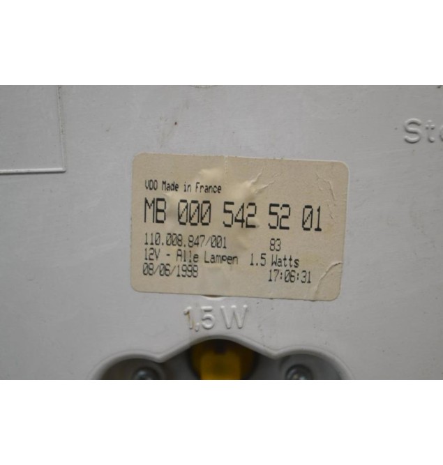 Καντράν - Κοντέρ Mercedes-Benz Sprinter 1996-2000 0005425201 110008847/001 