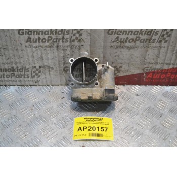 Πεταλούδα Γκαζιού Mercedes-Benz C 200 W203 2007-2011 1110980109 0280750045