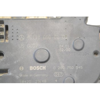 Πεταλούδα Γκαζιού Mercedes-Benz C 200 W203 2007-2011 1110980109 0280750045