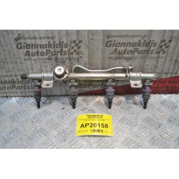 Μπεκιέρα-Φλογέρα Mercedes-Benz C 200 W203 2001-2008 1110703095