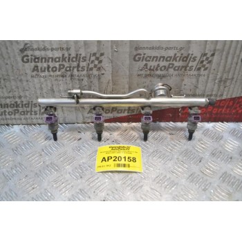 Μπεκιέρα-Φλογέρα Mercedes-Benz C 200 W203 2001-2008 1110703095