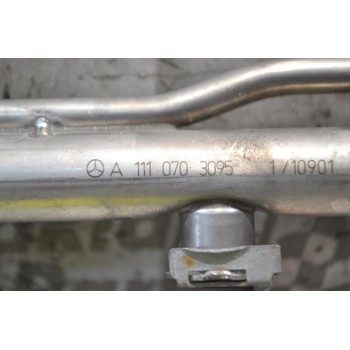 Μπεκιέρα-Φλογέρα Mercedes-Benz C 200 W203 2001-2008 1110703095