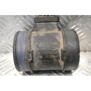 Μετρητής Μάζας Αέρα MAF Opel Z13DTH 2006-2011 0281002618 55350048