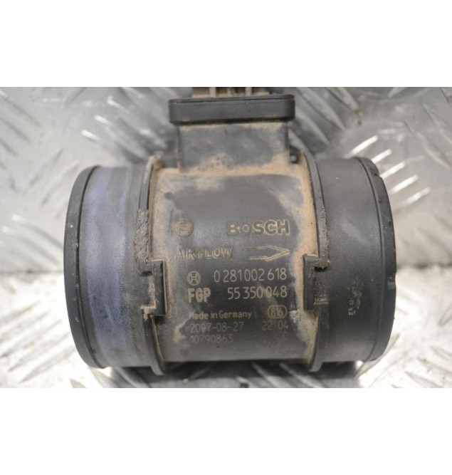 Μετρητής Μάζας Αέρα MAF Opel Z13DTH 2006-2011 0281002618 55350048