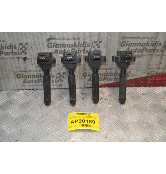 Πολλαπλασιαστής Mercedes-Benz C 200 W203 2001-2008 0001502880 0040100080 4TMX