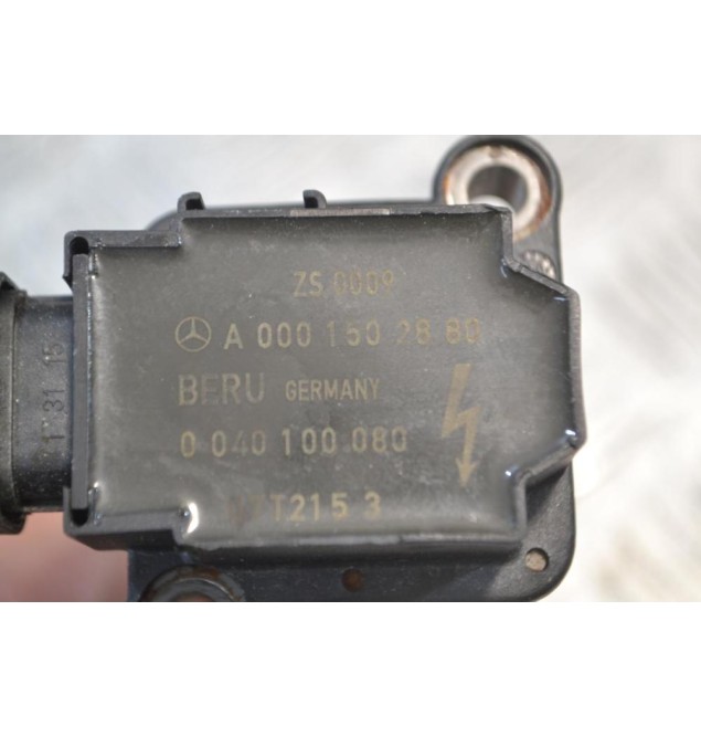 Πολλαπλασιαστής Mercedes-Benz C 200 W203 2001-2008 0001502880 0040100080 4TMX