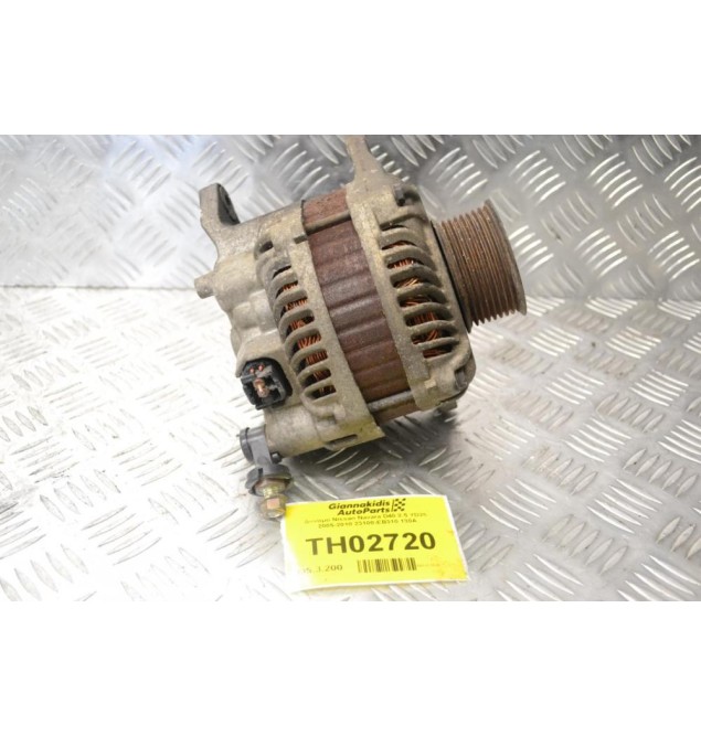 Δυναμό Nissan Navara D40 2.5 YD25  2005-2010 23100-EB310 130A