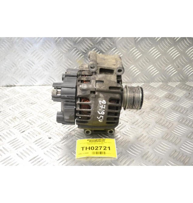 Δυναμό Mercedes-Benz C 180 2007-2014 VALEO A2711541402 