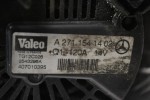 Δυναμό Mercedes-Benz C 180 2007-2014 VALEO A2711541402 