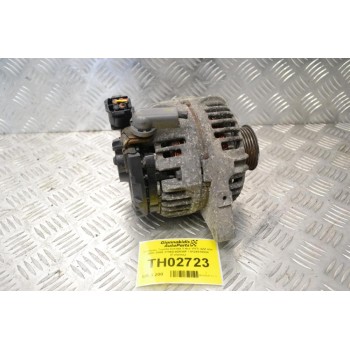 Δυναμός Toyota Corolla 1.4cc VVTi 4ZZ 80A 2001-2006 27060-0D030F / 0124315024 (Γνήσιος)
