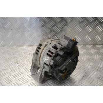 Δυναμός Toyota Corolla 1.4cc VVTi 4ZZ 80A 2001-2006 27060-0D030F / 0124315024 (Γνήσιος)