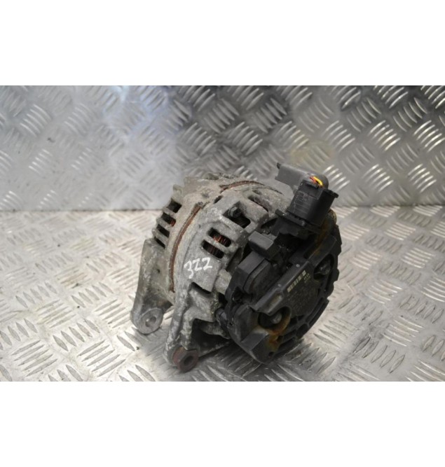 Δυναμός Toyota Corolla 1.4cc VVTi 4ZZ 80A 2001-2006 27060-0D030F / 0124315024 (Γνήσιος)