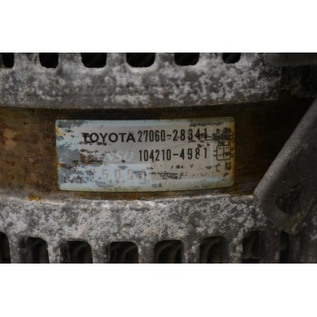 Δυναμό Toyota RAV 4 2006-2013 DENSO 27060-28341 