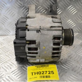 Δυναμό Peugeot 207 - 307 - 308 1.6 HDI 9H01 2005-2015 9665617780 (Citroen)