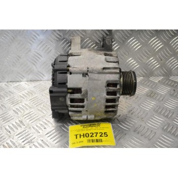 Δυναμό Peugeot 207 - 307 - 308 1.6 HDI 9H01 2005-2015 9665617780 (Citroen)