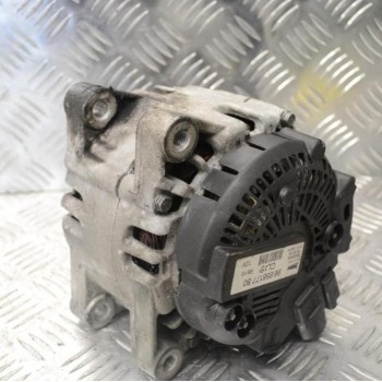 Δυναμό Peugeot 207 - 307 - 308 1.6 HDI 9H01 2005-2015 9665617780 (Citroen)