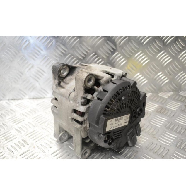 Δυναμό Peugeot 207 - 307 - 308 1.6 HDI 9H01 2005-2015 9665617780 (Citroen)