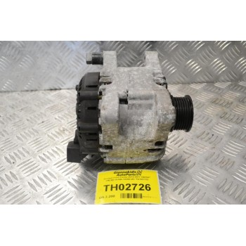 Δυναμό Ford Fiesta 2012-2017 D4204T VALEO AV6N-10300-DC TG12C122