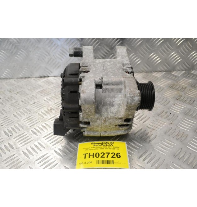 Δυναμό Ford Fiesta 2012-2017 D4204T VALEO AV6N-10300-DC TG12C122