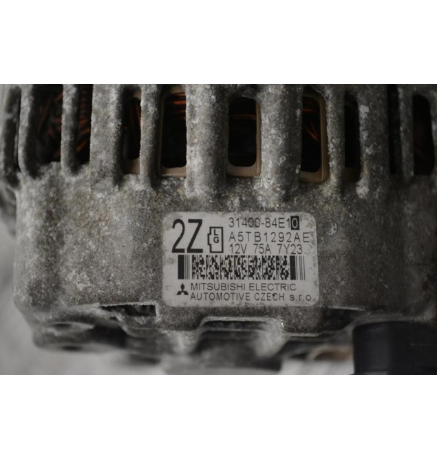 Δυναμό Suzuki Swift / Splash / Jimny M16A M13A 75A 2003-2014 31400-84E10 A5TB1292AE (Γνήσιο)