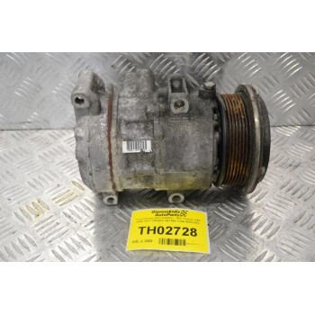Κομπρεσέρ Aircondition - A/C Toyota 2AZ 2006-2011 DENSO 447260-1149 6SEU16C