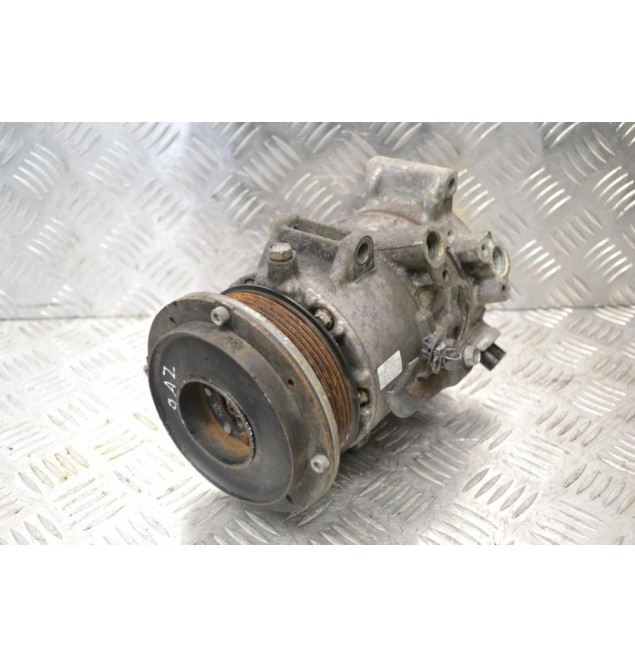 Κομπρεσέρ Aircondition - A/C Toyota 2AZ 2006-2011 DENSO 447260-1149 6SEU16C