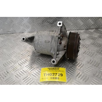 Κομπρεσέρ Aircondition Nissan Micra K13 1.2 HR12 2012-2019 CALSONIC 926003VB2A