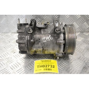 Κομπρεσέρ Aircondition A/C Citroen C4 / Peugeot 308 1.6 HDI 9HR 9H05 HDI 2011-2015 9684432480 1341F