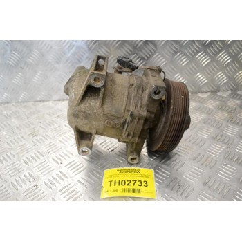 Κομπρεσέρ Aircondition Nissan Navara D40 YD25 2005-2012 CALSONIC 92600-EB400