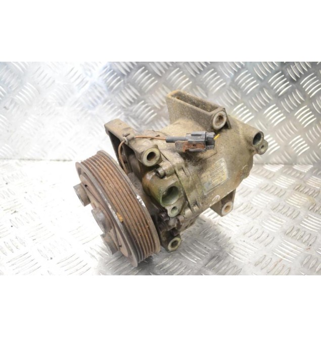 Κομπρεσέρ Aircondition Nissan Navara D40 YD25 2005-2012 CALSONIC 92600-EB400