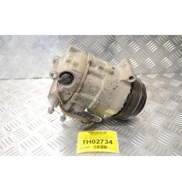 Κομπρεσέρ Aircondition - A/C Mercedes-Benz  C-CLASS Coupe (C204) 2011-2026 DENSO 447280-7080