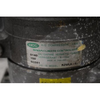Κομπρεσέρ Aircondition Ford Ranger / Mazda BT50 2.5 WL 1997-2010 RZWLA-07