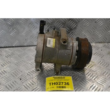 Κομπρεσέρ Aircondition A/C Ford Ranger 3.2 P5AT 2011-2018 AB39-19D629-BC (Γνήσιο)