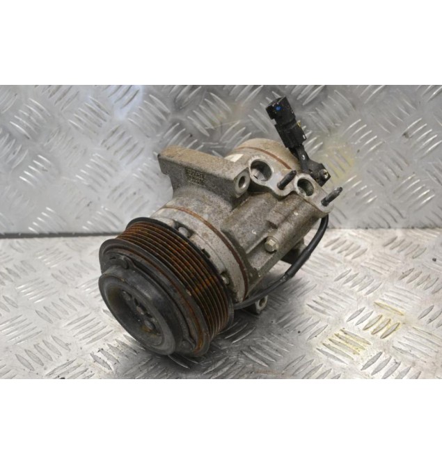 Κομπρεσέρ Aircondition A/C Ford Ranger 3.2 P5AT 2011-2018 AB39-19D629-BC (Γνήσιο)