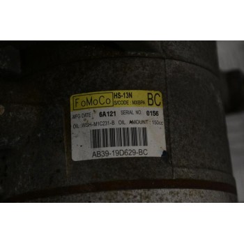 Κομπρεσέρ Aircondition A/C Ford Ranger 3.2 P5AT 2011-2018 AB39-19D629-BC (Γνήσιο)