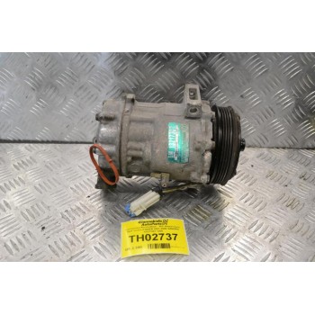 Κομπρεσέρ Aircondition - A/C Κλιματισμός Opel Vectra Z18XER 2001-2009 SANDEN 13217307 1269