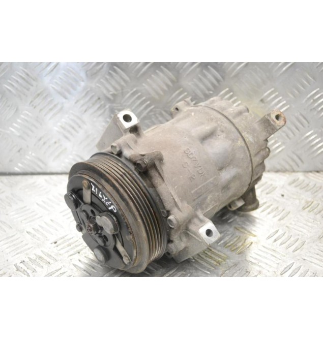 Κομπρεσέρ Aircondition - A/C Κλιματισμός Opel Vectra Z18XER 2001-2009 SANDEN 13217307 1269