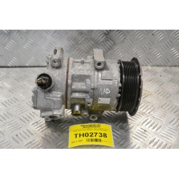 Κομπρεσέρ Aircondition - A/C Toyota Verso 2009-2018 1AD DENSO GE447280-6560