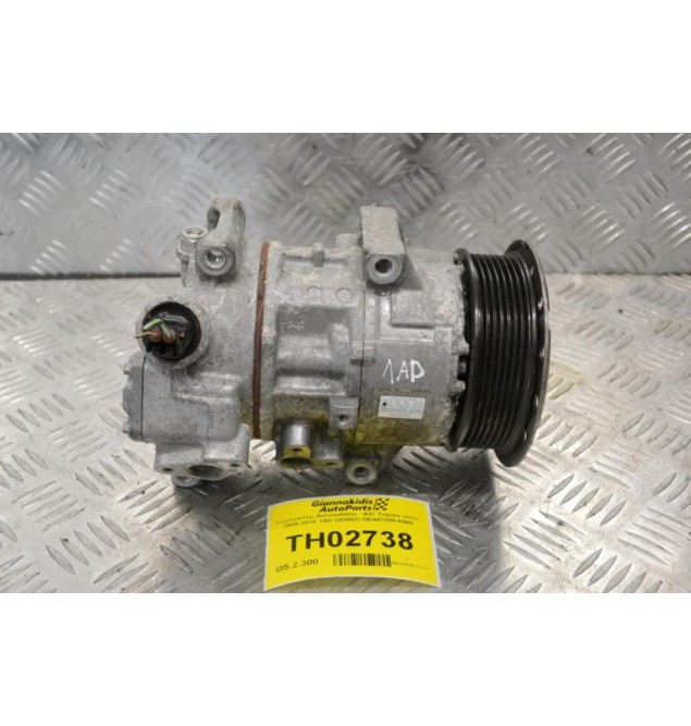 Κομπρεσέρ Aircondition - A/C Toyota Verso 2009-2018 1AD DENSO GE447280-6560