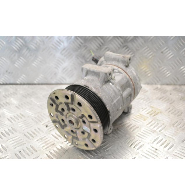 Κομπρεσέρ Aircondition - A/C Toyota Verso 2009-2018 1AD DENSO GE447280-6560