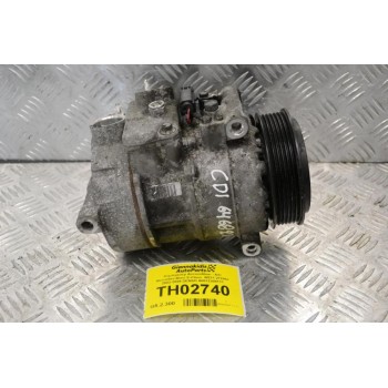 Κομπρεσέρ Aircondition - A/C Mercedes-Benz E-Class  W211 272964 2002-2009 DENSO A0012308111